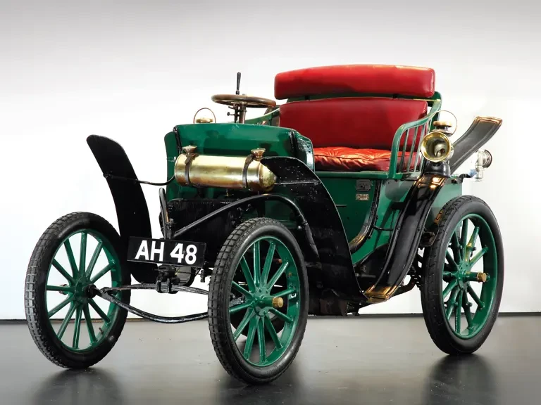 1900 Panhard - Image 2 of 2