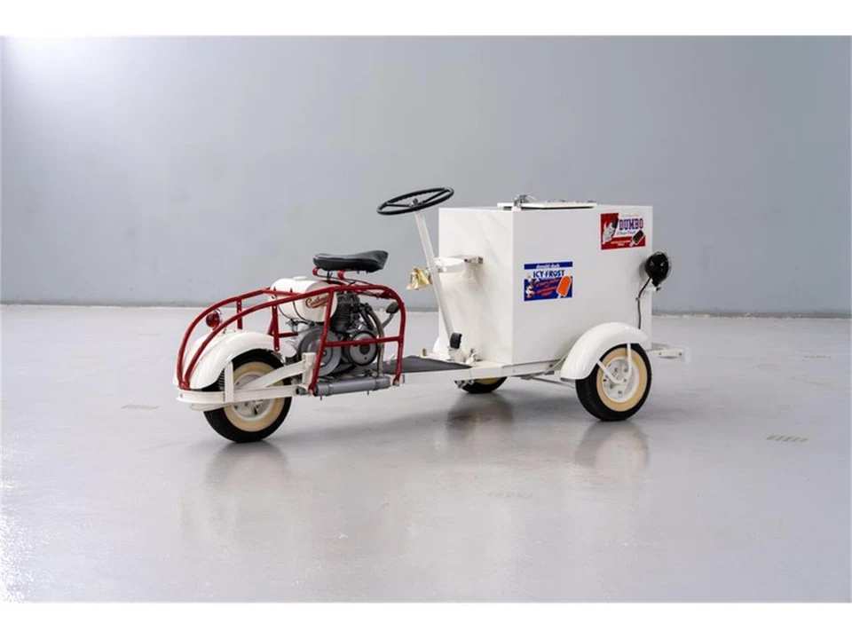 1900 Cushman Eagle - Image 8 of 27