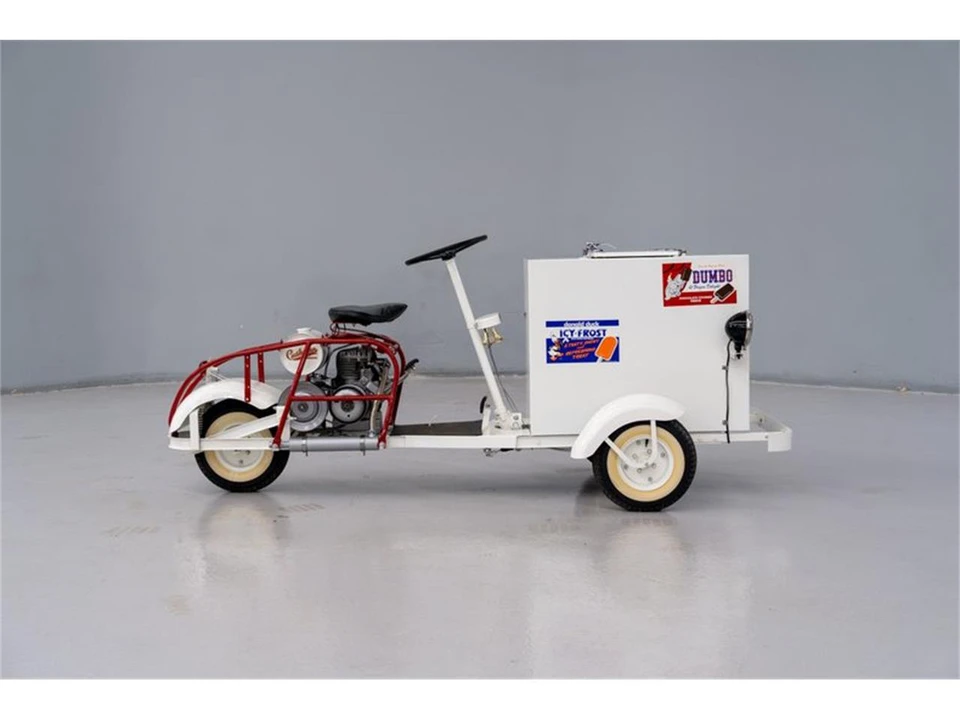 1900 Cushman Eagle - Image 7 of 27