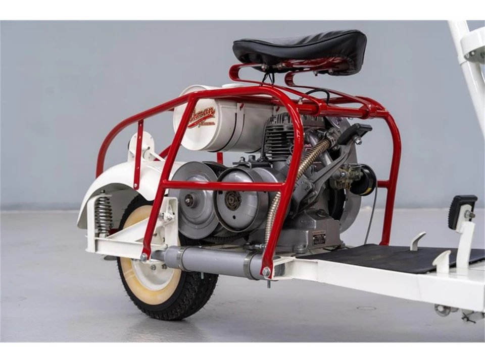 1900 Cushman Eagle - Image 15 of 27
