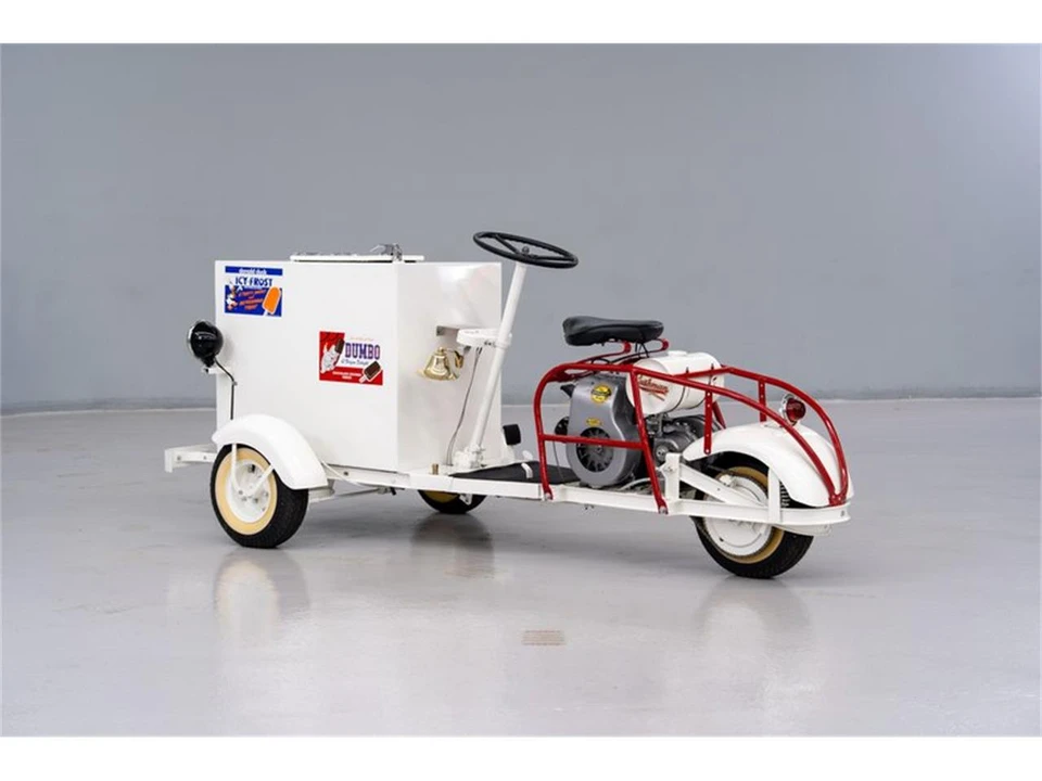 1900 Cushman Eagle - Image 3 of 27
