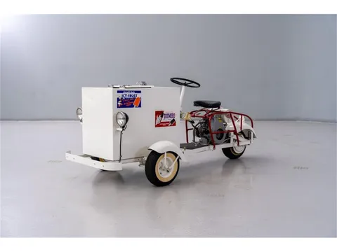 1900 Cushman Scooter