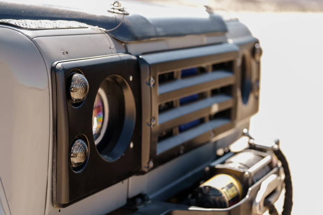 1900 Land Rover Defender 110 - Image 12 of 31