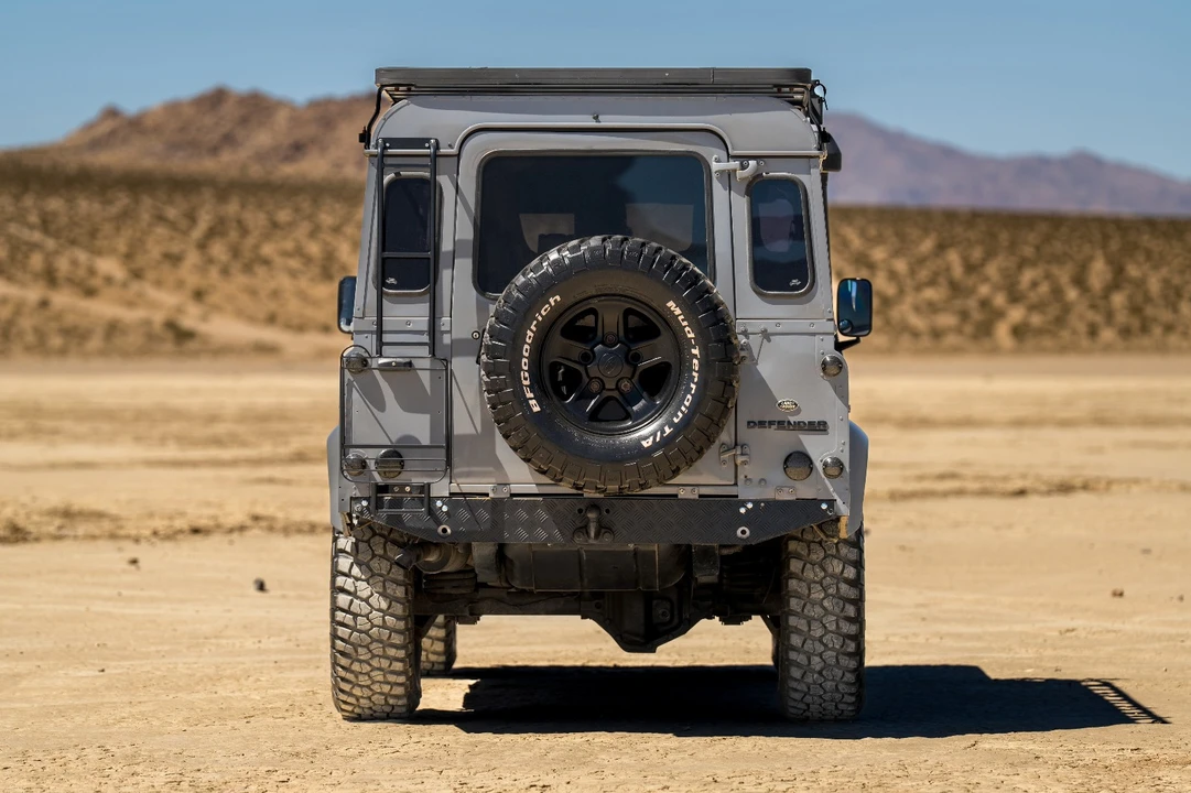 1900 Land Rover Defender 110 - Image 5 of 31