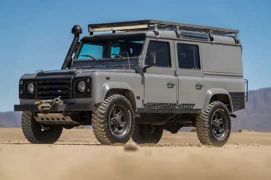 1995 Land Rover Defender 110 300Tdi