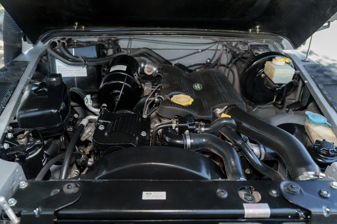 1900 Land Rover Defender 110 - Image 21 of 31