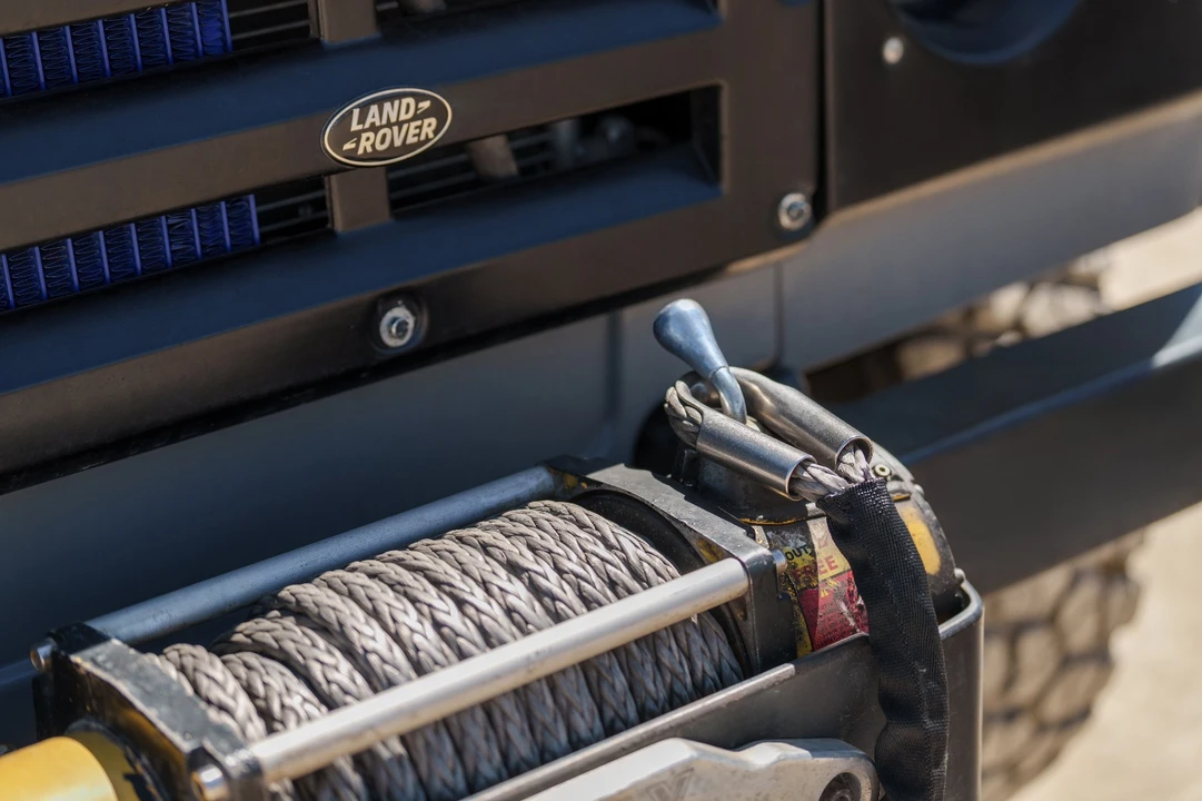 1900 Land Rover Defender 110 - Image 13 of 31