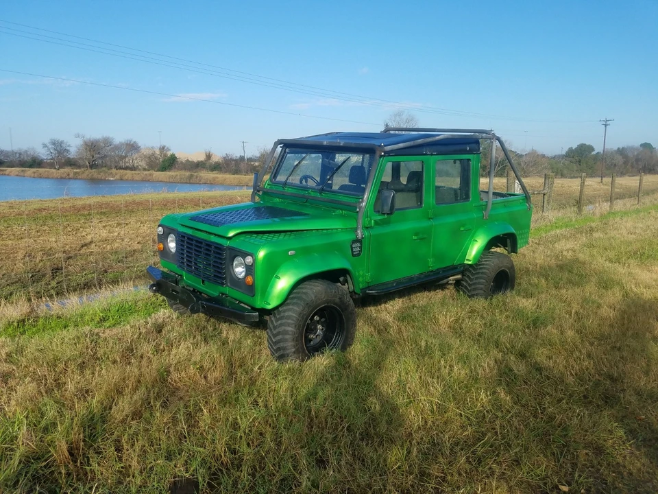 1900 Land Rover Defender - Image 21 of 21