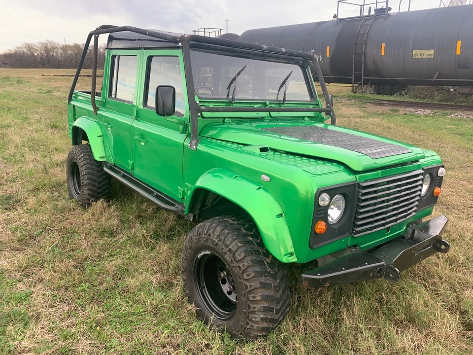 1900 Land Rover Defender - Image 20 of 21