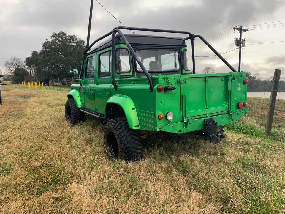 1900 Land Rover Defender - Image 16 of 21
