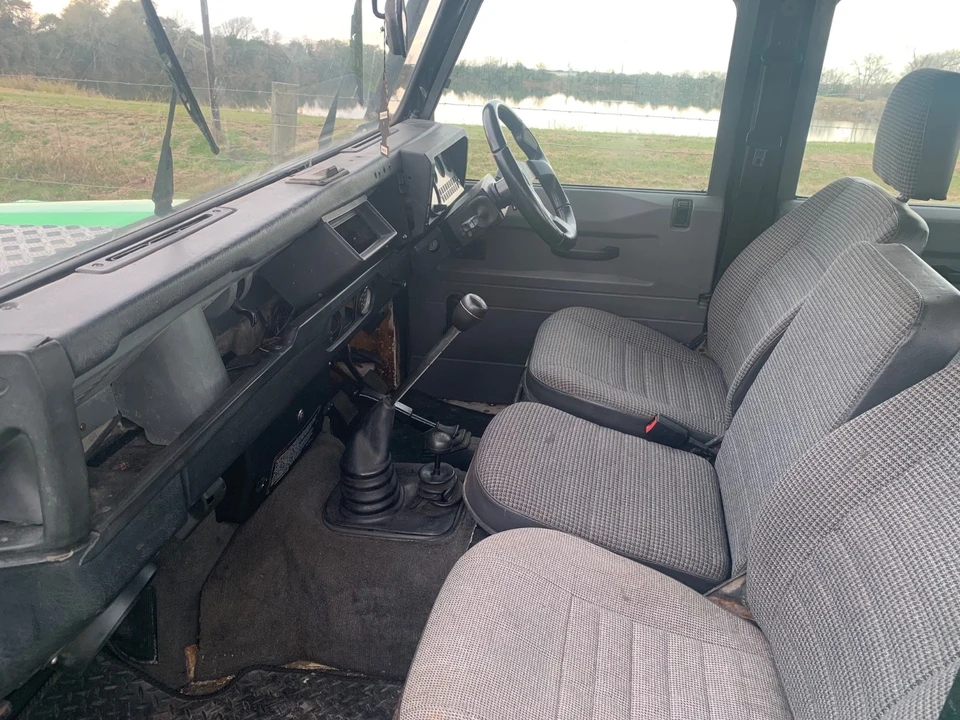 1900 Land Rover Defender - Image 5 of 21