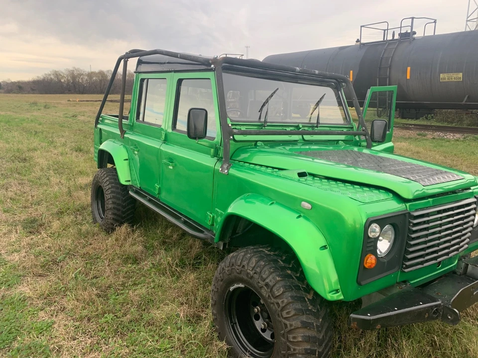 1900 Land Rover Defender - Image 4 of 21