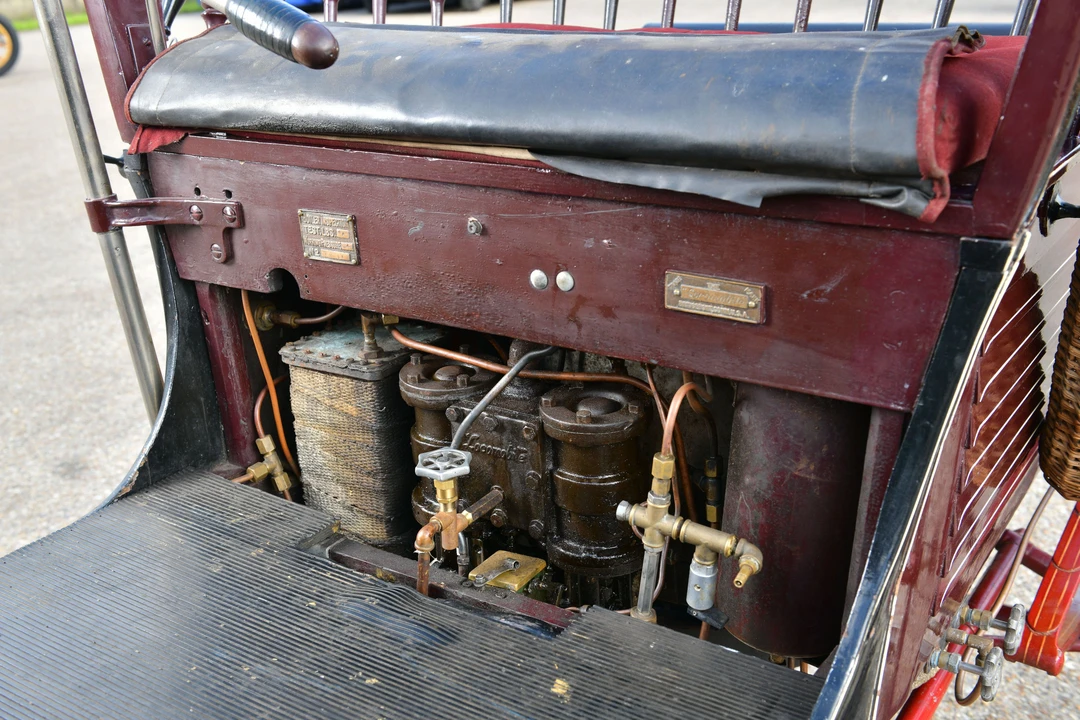 1900 Locomobile - Image 6 of 31