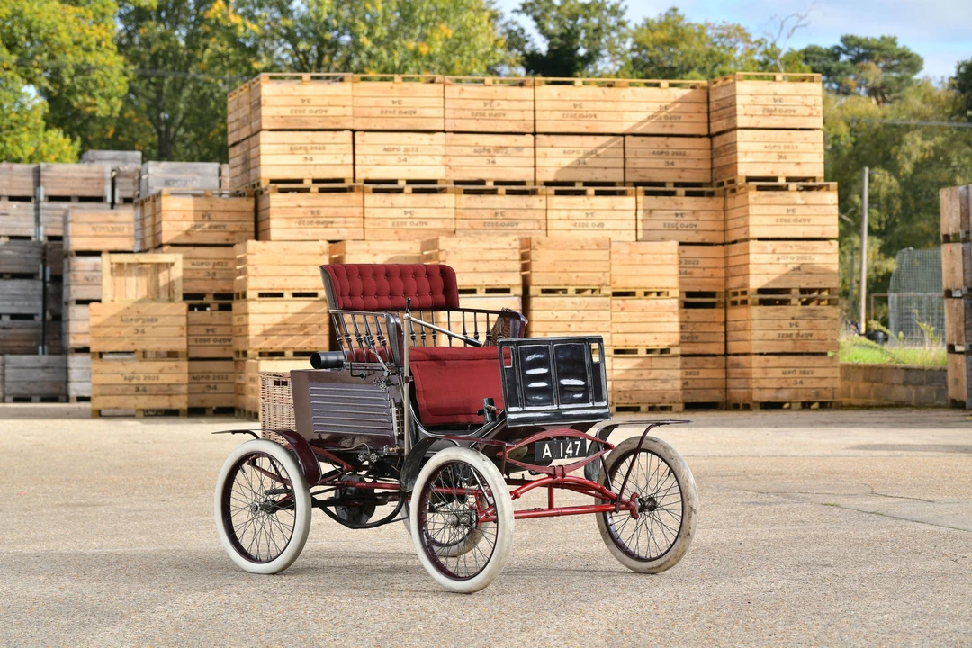 1900 Locomobile - Image 23 of 31
