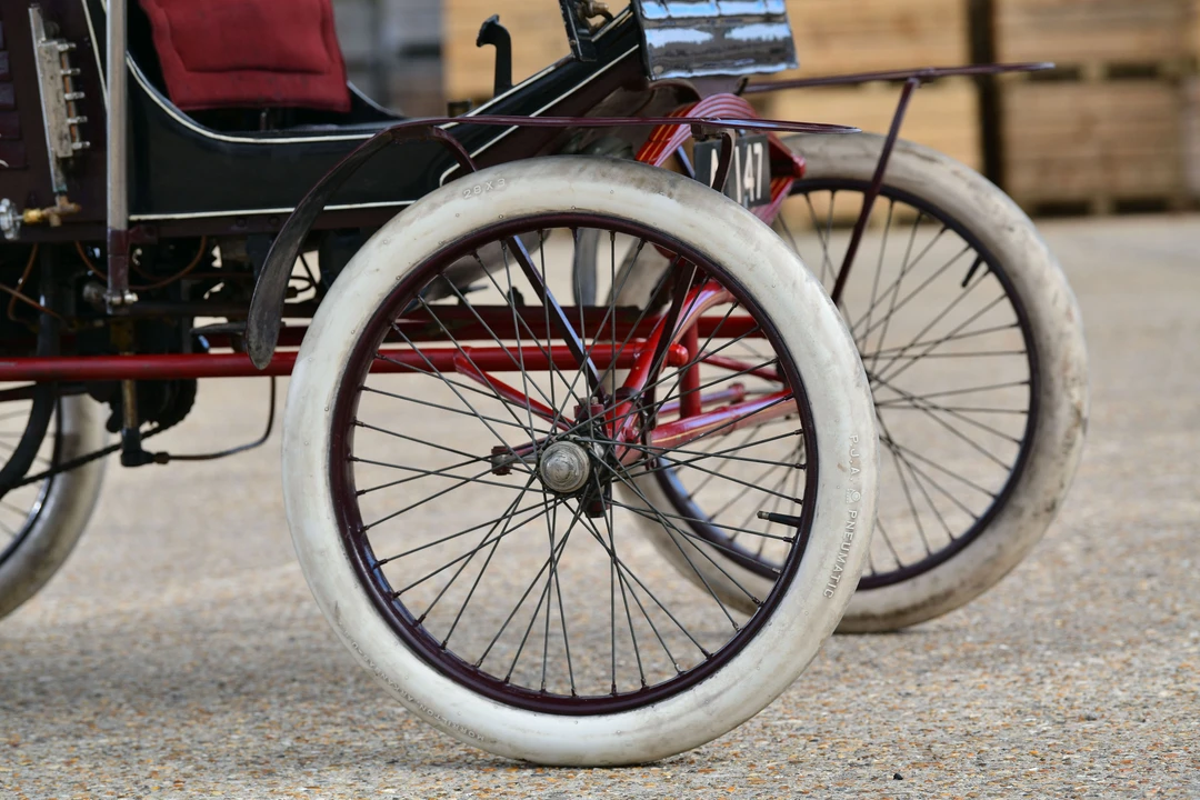 1900 Locomobile - Image 19 of 31