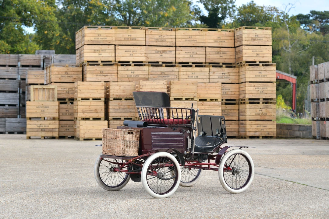 1900 Locomobile - Image 17 of 31