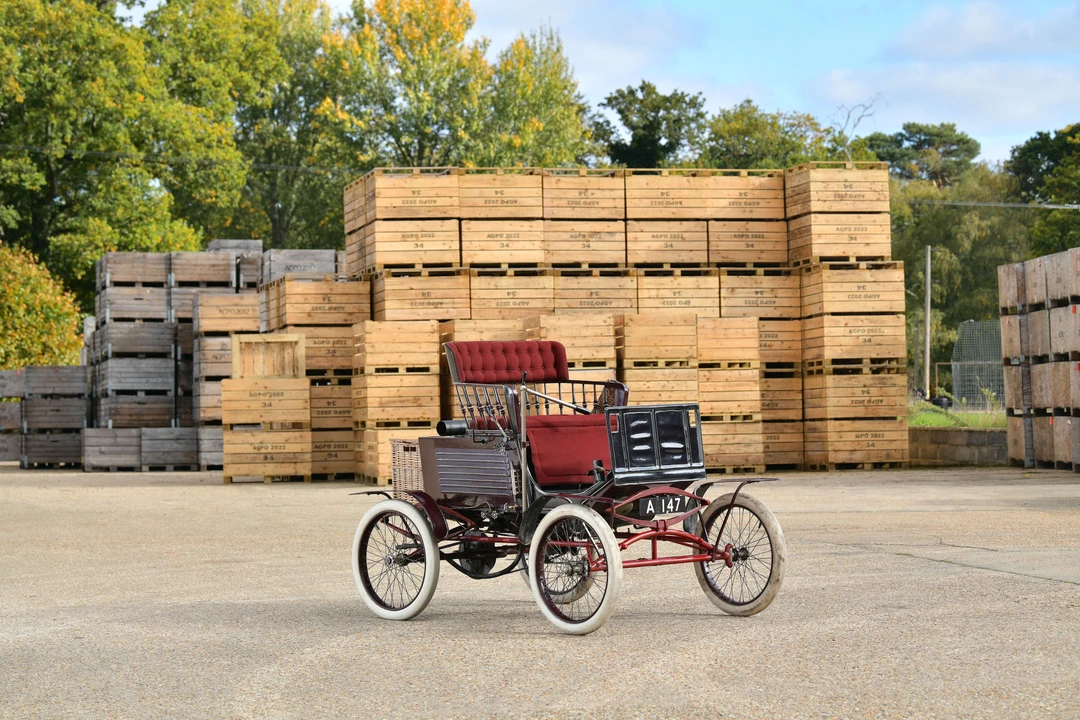 1900 Locomobile - Image 21 of 31