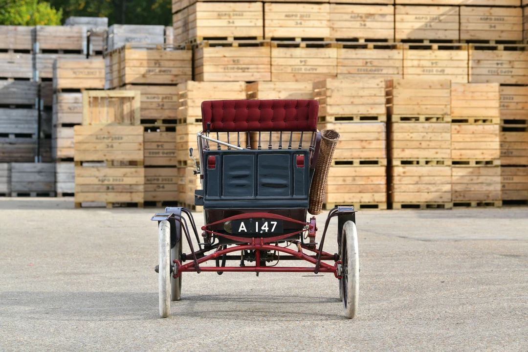 1900 Locomobile - Image 28 of 31
