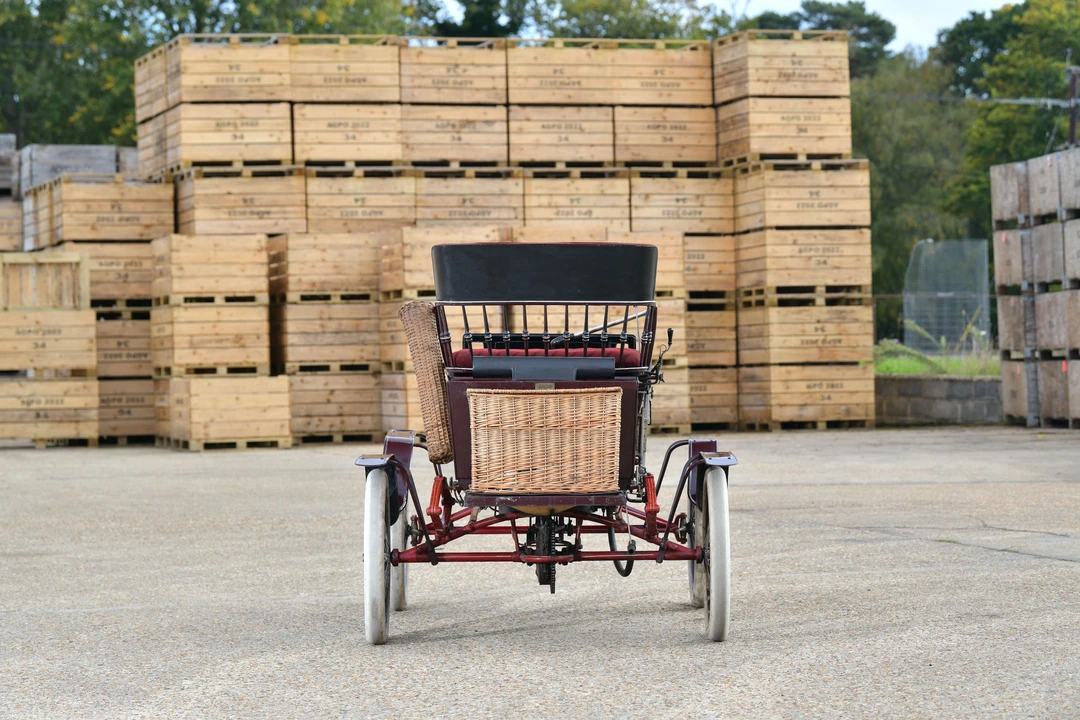 1900 Locomobile - Image 15 of 31