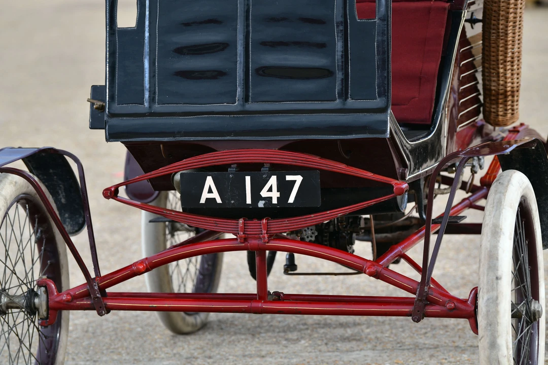 1900 Locomobile - Image 26 of 31