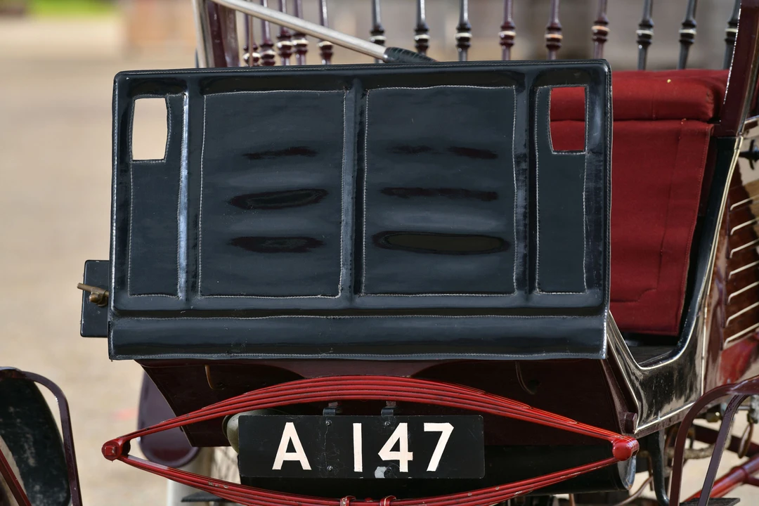 1900 Locomobile - Image 25 of 31