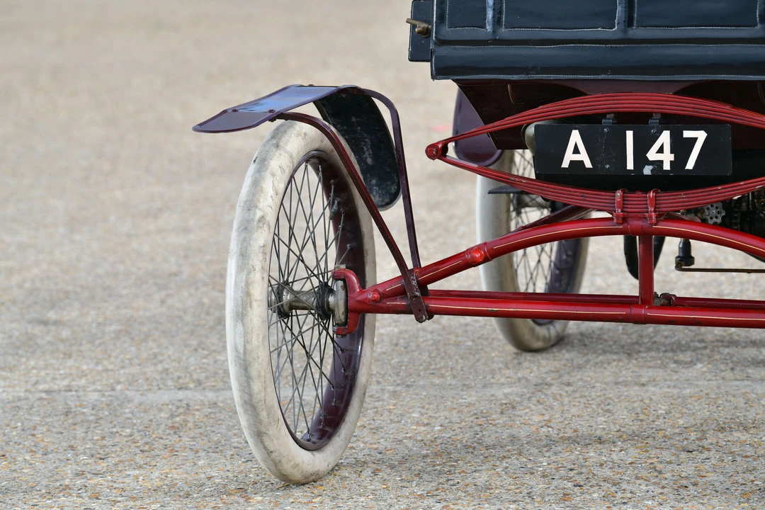 1900 Locomobile - Image 24 of 31