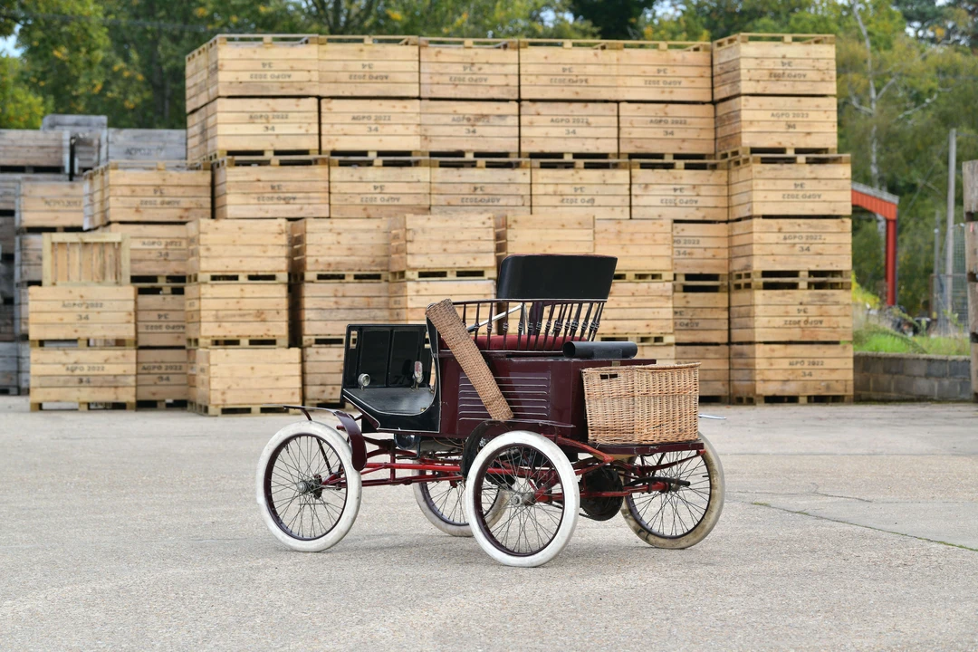 1900 Locomobile - Image 13 of 31