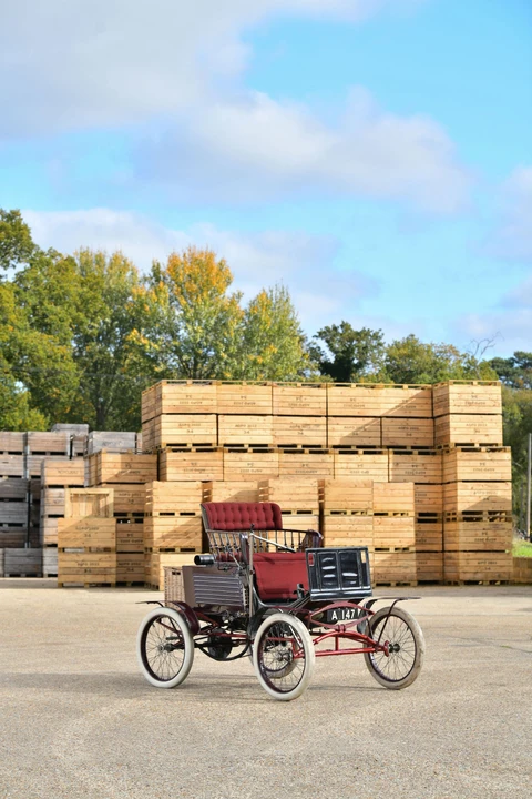 1900 Locomobile - Image 22 of 31