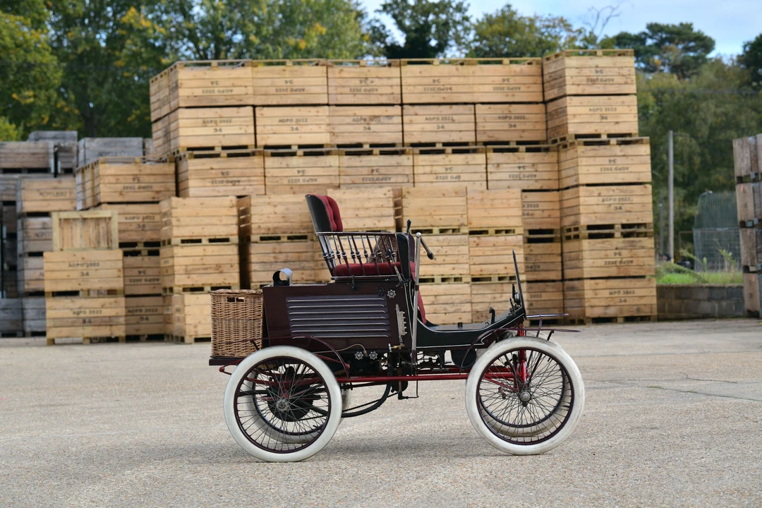 1900 Locomobile - Image 20 of 31