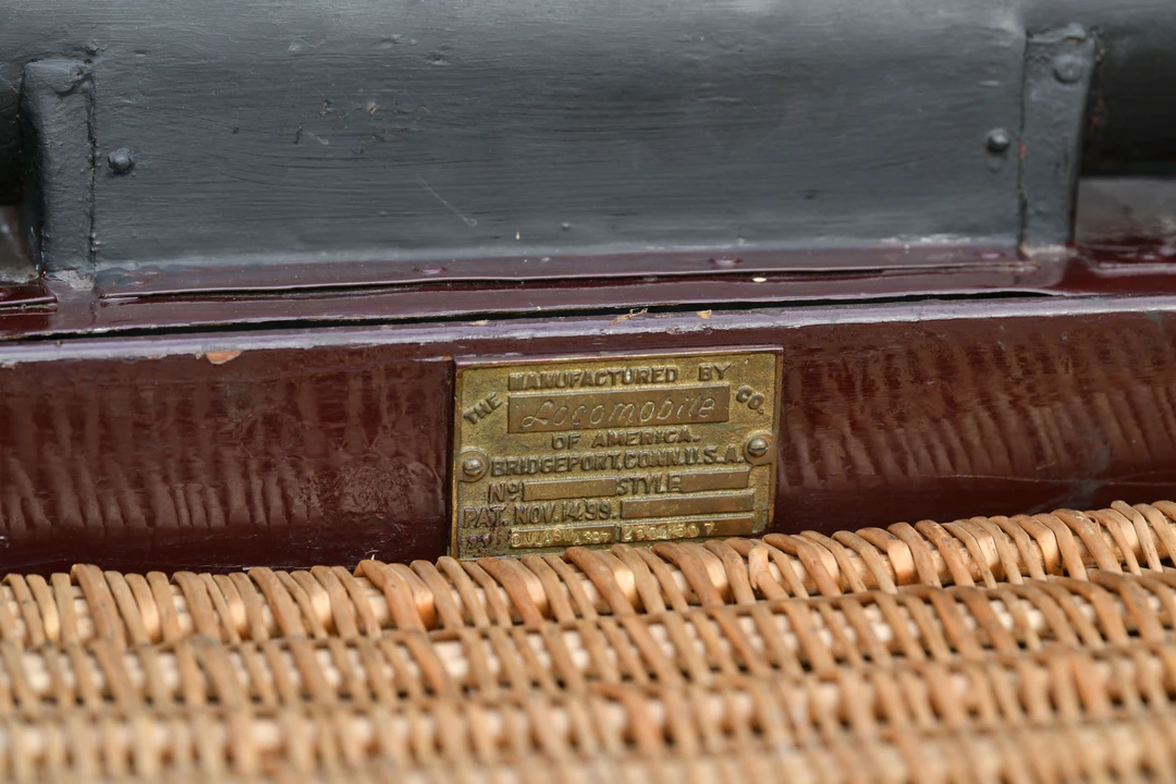 1900 Locomobile - Image 11 of 31