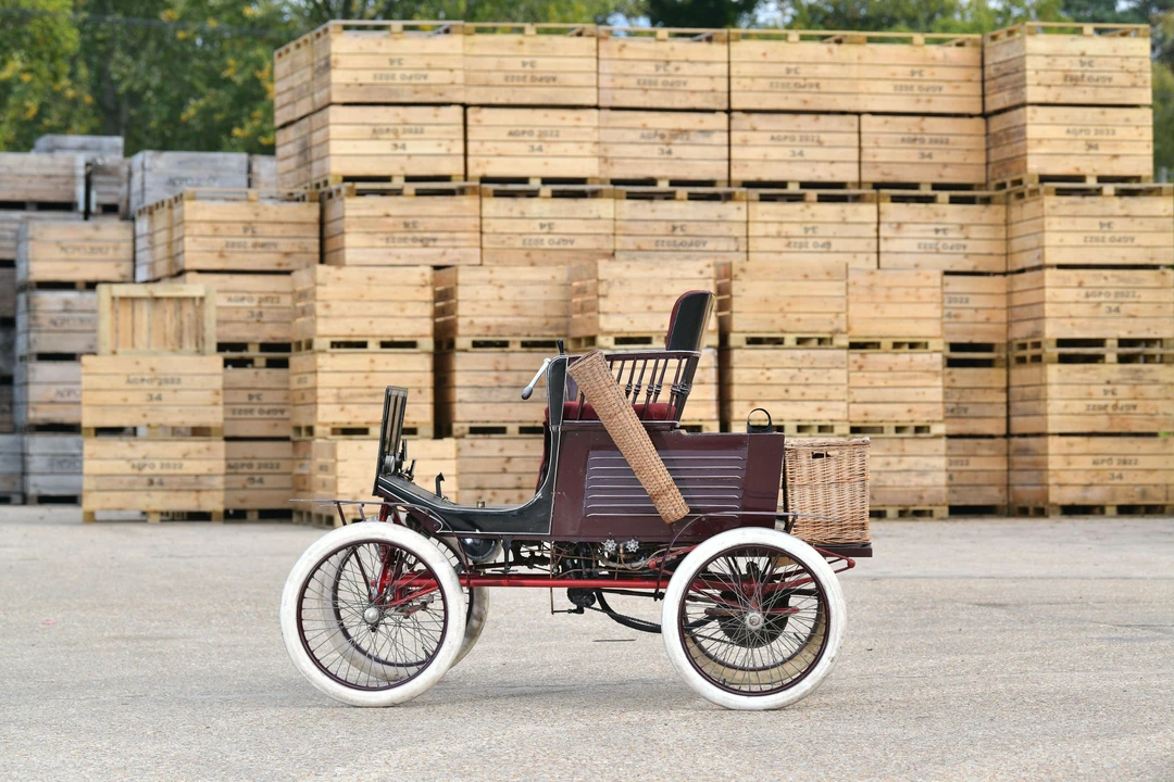 1900 Locomobile - Image 10 of 31
