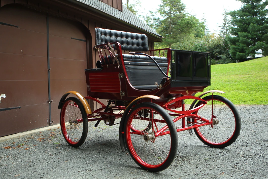 1900 Locomobile - Image 4 of 18