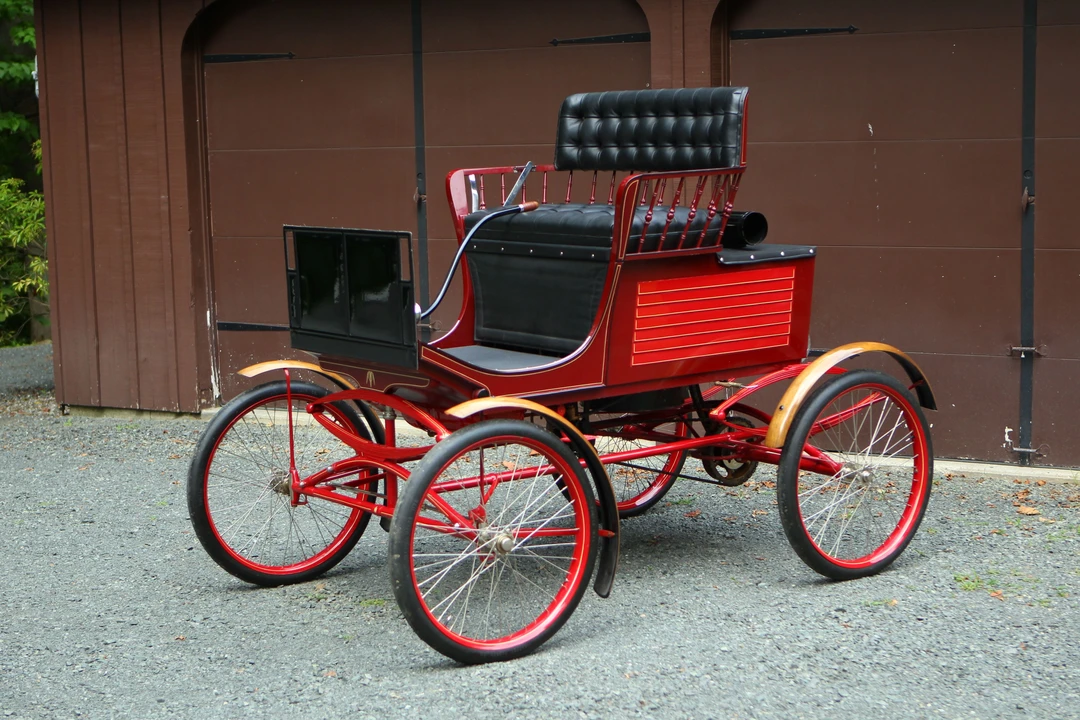 1900 Locomobile - Image 8 of 18