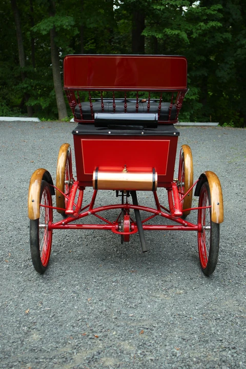 1900 Locomobile - Image 6 of 18