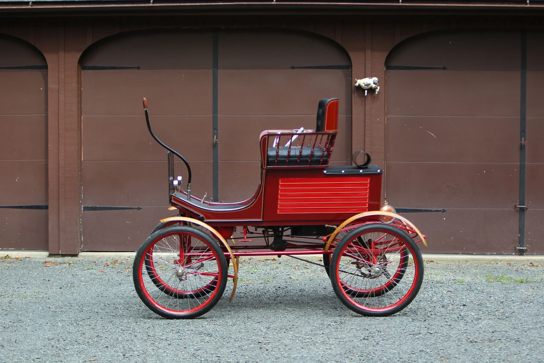 1900 Locomobile - Image 9 of 18