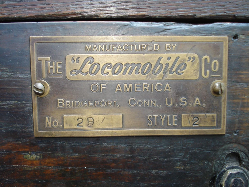 1900 Locomobile - Image 6 of 7