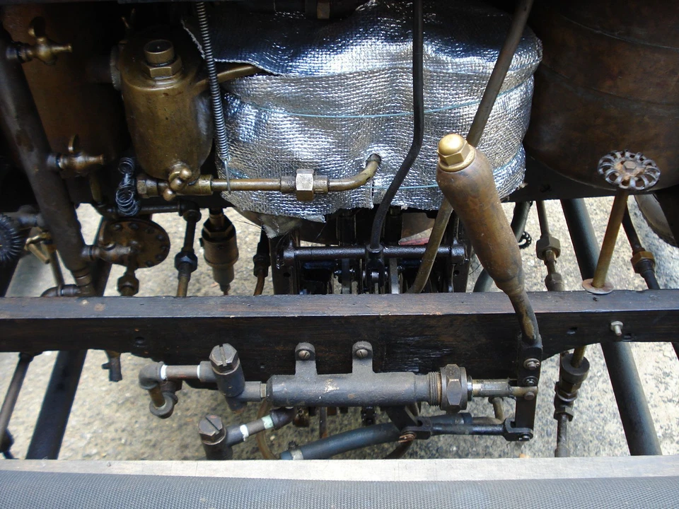 1900 Locomobile - Image 5 of 7