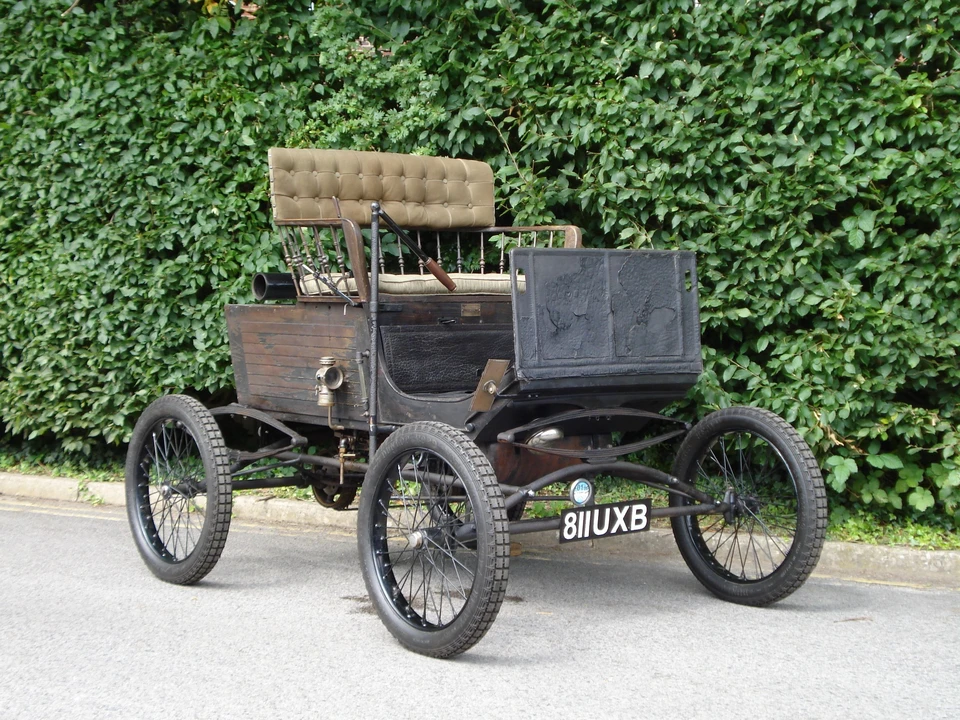 1900 Locomobile - Image 4 of 7