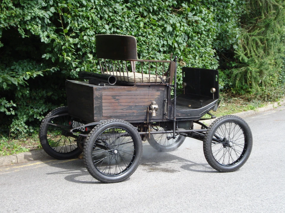 1900 Locomobile - Image 7 of 7