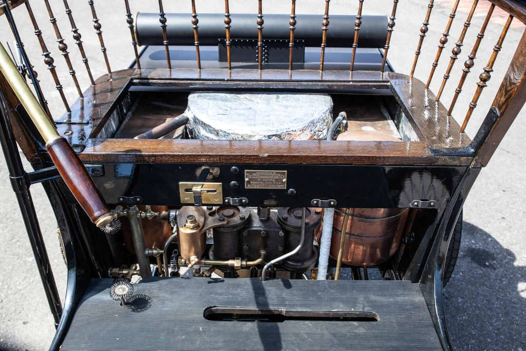1900 Locomobile - Image 7 of 27