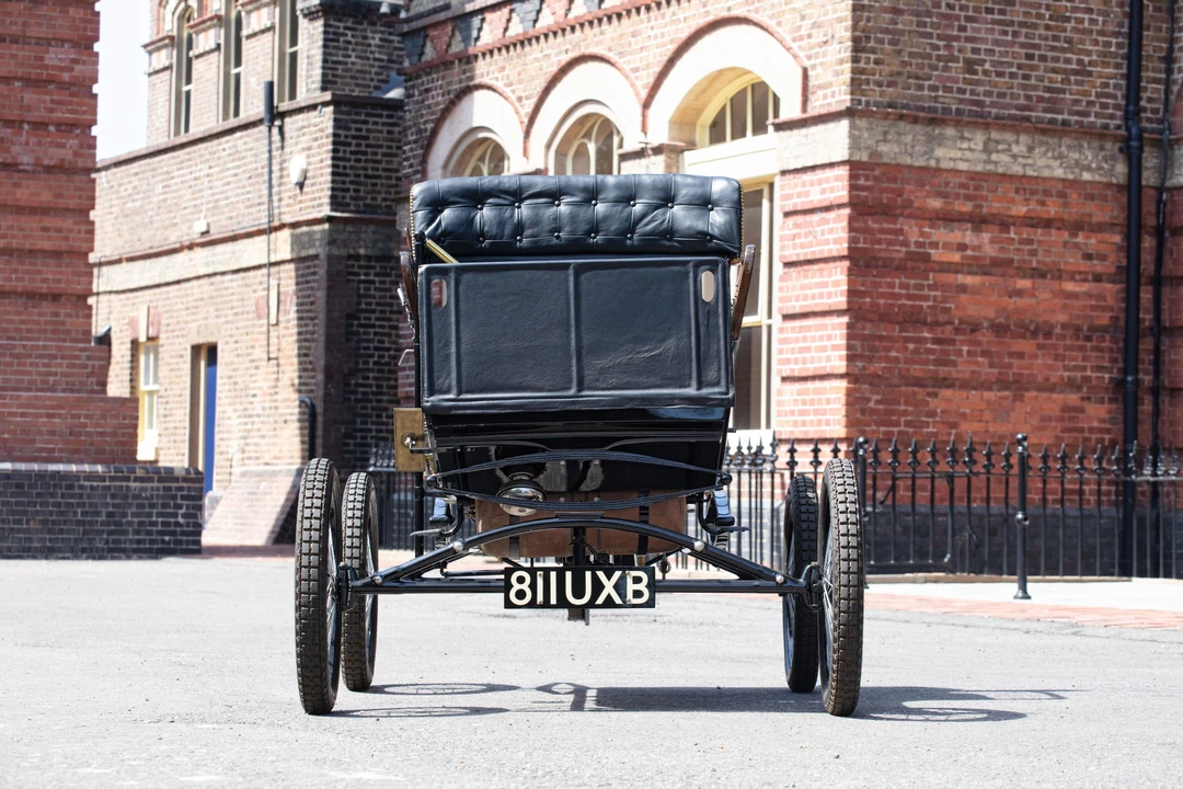 1900 Locomobile - Image 24 of 27