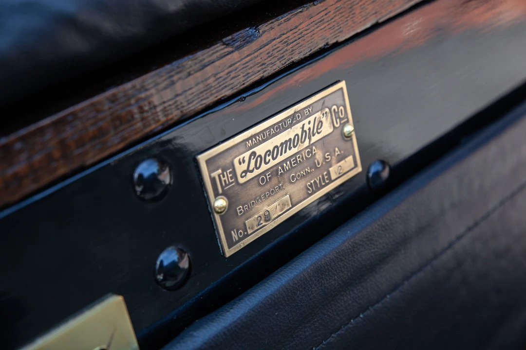 1900 Locomobile - Image 11 of 27