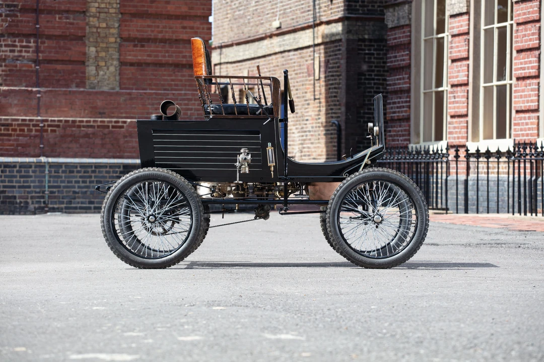 1900 Locomobile - Image 27 of 27