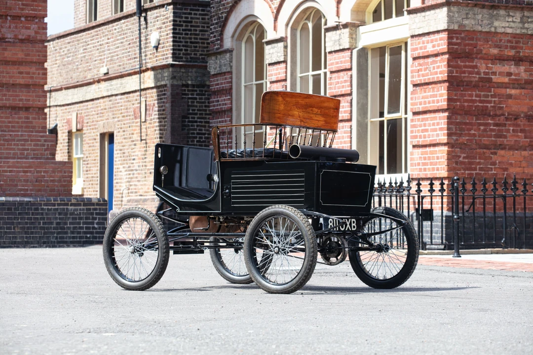 1900 Locomobile - Image 23 of 27
