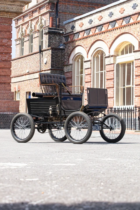 1900 Locomobile - Image 25 of 27