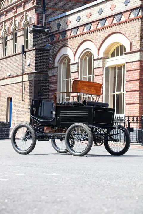 1900 Locomobile - Image 22 of 27