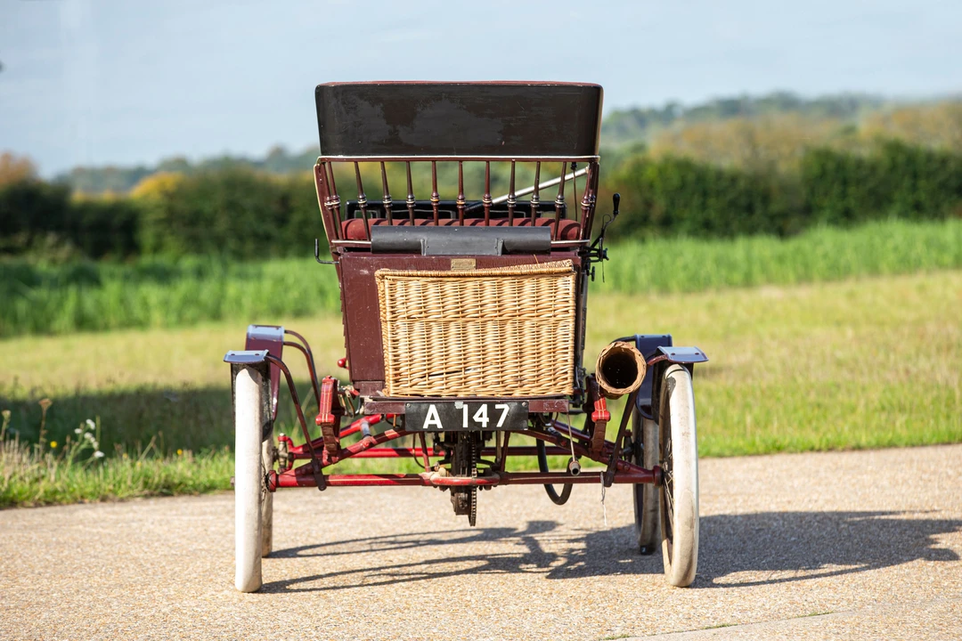 1900 Locomobile - Image 5 of 15
