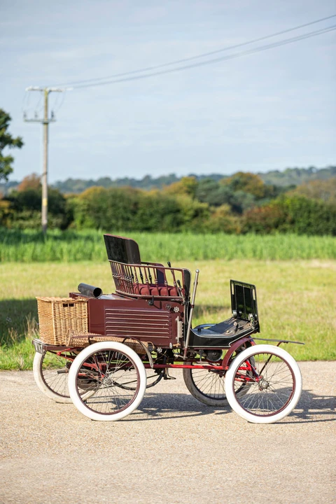 1900 Locomobile - Image 15 of 15