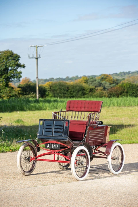 1900 Locomobile - Image 2 of 15