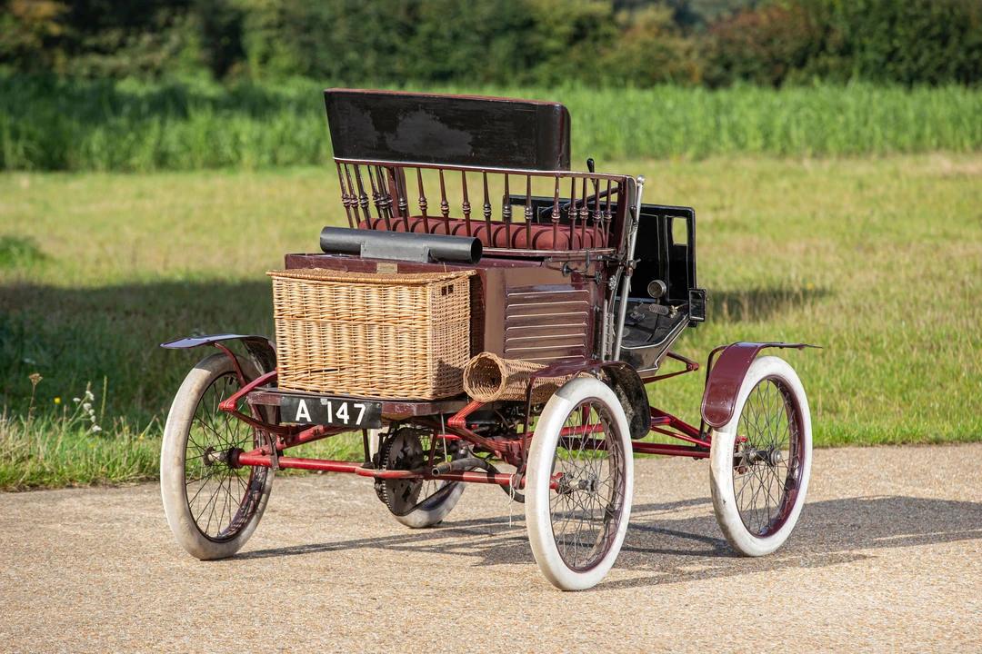 1900 Locomobile - Image 7 of 15